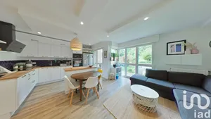 Duplex à Meylan (38240)