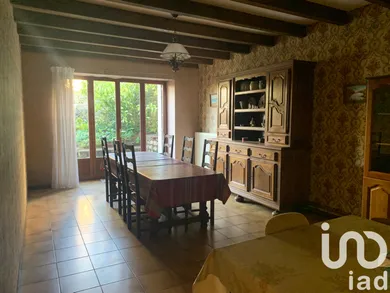 Maison de campagne à CHAMPSEVRAINE (52500)