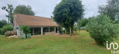 Maison à Saint-Pierre-d'Eyraud (24130)