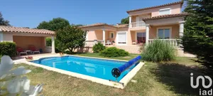 Maison traditionnelle à Cassagnoles (30350)