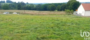 Building plot at Saint-germain-les-belles (87380)