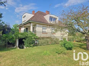Traditional house at Gien (45500)