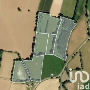 Terrain agricole  à Mortain-Bocage (50140)