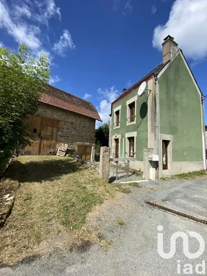 Maison à Saint-Quentin-la-Chabanne (23500)