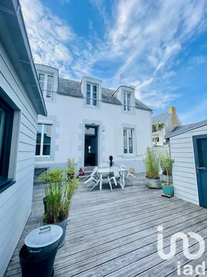Maison traditionnelle à Plobannalec-Lesconil (29740)