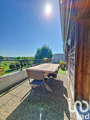 Appartement à Strasbourg (67100)