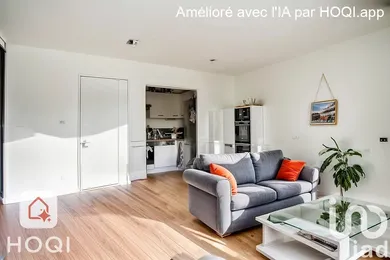 Apartment at Saint-Cyr-l'École (78210)