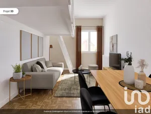 Studio at Vanves (92170)