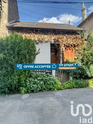 Maison à Vanves (92170)