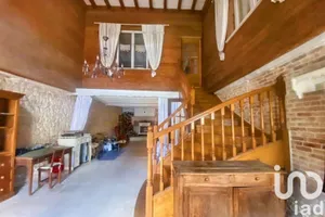Maison de village à Geville (55200)