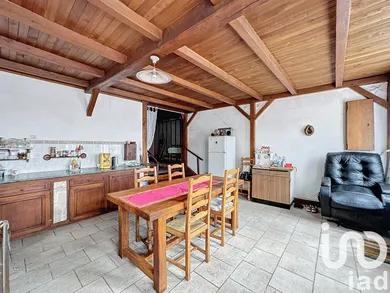Townhouse in Florent-en-Argonne (51800)