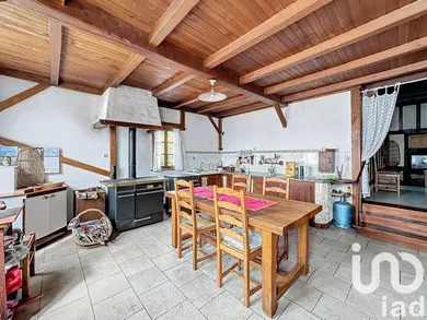 Townhouse in Florent-en-Argonne (51800)