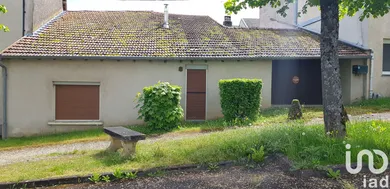 Village house at CHAMPLITTE (70600) — 2/9