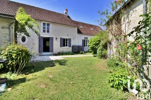 Maison de village à Auxy (45340)