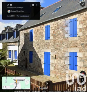 Maison de village à PLOUGRESCANT (22820)
