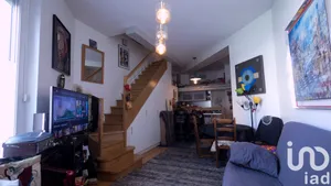 Apartment at Paris (75017)