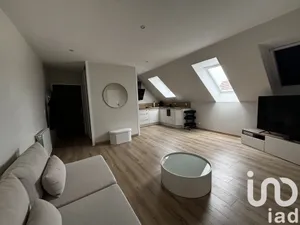 Appartement à Clermont (60600)