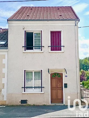 Maison de ville à Le Pont-Chrétien-Chabenet (36800)