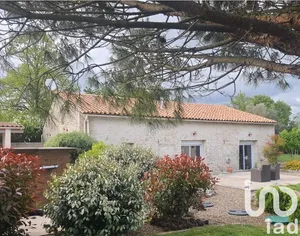 Longère à Augé (79400)