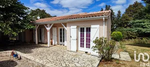 Maison traditionnelle à SAINT-SEVE (33190)