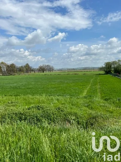 Building plot at Lafitte-Vigordane (31390)