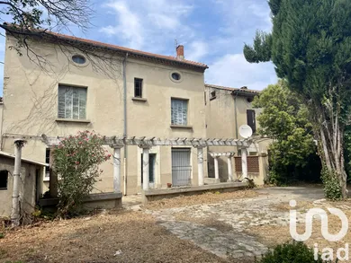 Maison de ville à CARPENTRAS (84200)
