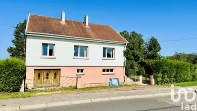 Traditional house at Francaltroff (57670)