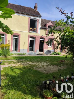 Maison de campagne à Melz-sur-Seine (77171)