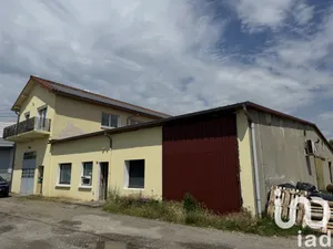 Immeuble à Salaise-sur-Sanne (38150)