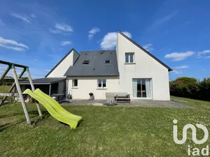 Maison traditionnelle à Charentilly (37390)