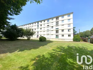 Apartment at Le Petit-Quevilly (76140)