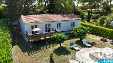 House at Ozillac (17500)