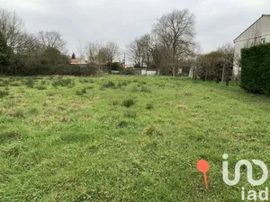 Building plot at Bellevigny (85170)