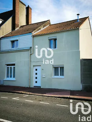 Maison de ville à Calais (62100)