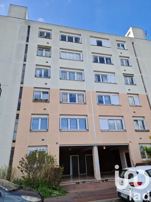 Apartment at Saint-Gratien (95210)