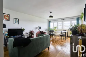 Apartment in Mons-en-Barœul (59370)