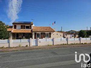 Maison à Saujon (17600)