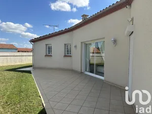 Maison traditionnelle à Bias (47300)
