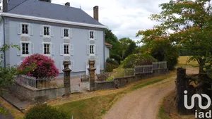 Manoir à Oradour-sur-Vayres (87150)