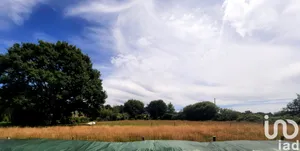 Building plot at Saulnières (35320)