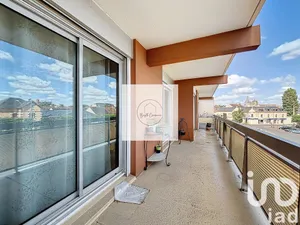 Appartement à Dreux (28100)