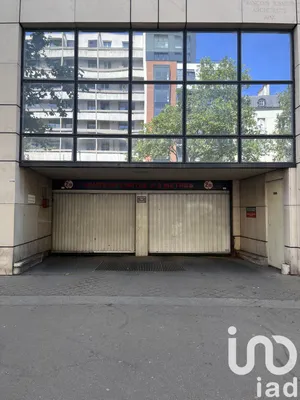 Parking at boulogne billancourt (92100)