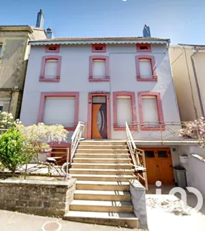 Traditional house at Mont-Saint-Martin (54350)