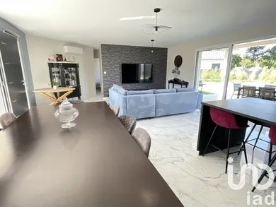 Maison d'architecte à Panazol (87350) — 5/14