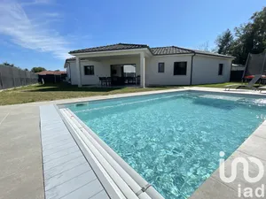 Maison d'architecte à Panazol (87350)