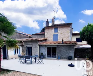 Maison à La Mothe-Saint-Héray (79800)