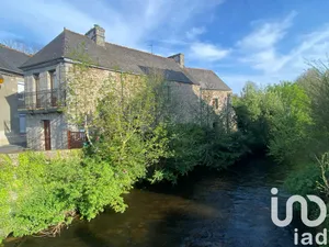 Longère à Belle-Isle-en-Terre (22810)