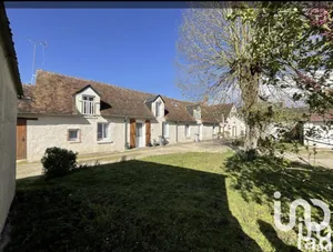 Longère à Chémery (41700)