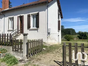 Maison traditionnelle à Saint-Victor (03410)