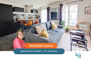 Appartement à Houdan (78550)